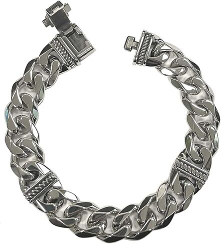Harley-Davidson Men's Bar & Shield Curb Lin in Saudi Arabia