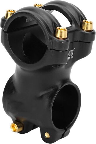 VGEBY Bike Stem, 31.8 mm ±7° Cycling Short Handlebar Stem Aluminum Alloy Mountain Stem for Most Bike Road Bike, MTB in Saudi Arabia