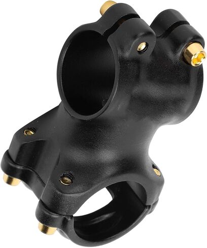 VGEBY Bike Stem, 31.8 mm ±7° Cycling Short Handlebar Stem Aluminum Alloy Mountain Stem for Most Bike Road Bike, MTB in Saudi Arabia