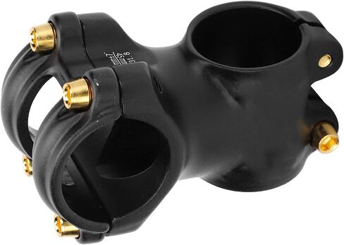 VGEBY Bike Stem, 31.8 mm ±7° Cycling Short Handlebar Stem Aluminum Alloy Mountain Stem for Most Bike Road Bike, MTB in Saudi Arabia