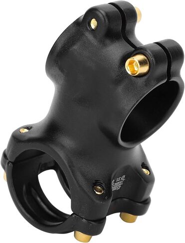 VGEBY Bike Stem, 31.8 mm ±7° Cycling Short Handlebar Stem Aluminum Alloy Mountain Stem for Most Bike Road Bike, MTB in Saudi Arabia