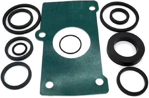 Heat exchange gasket kit compatible with B21 B23 AQ120 AQ125 AQ140 22103 Universal in Kuwait