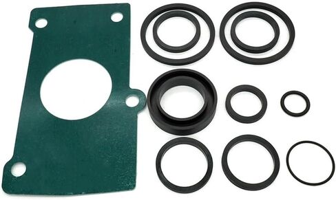 Heat exchange gasket kit compatible with B21 B23 AQ120 AQ125 AQ140 22103 Universal in Kuwait
