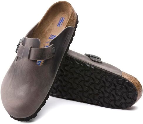 Birkenstock 1013256340 Boston SFB OIL OIL LTR N 40 in Saudi Arabia