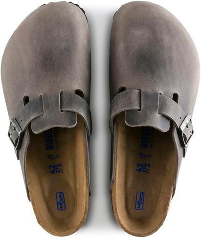 Birkenstock 1013256340 Boston SFB OIL OIL LTR N 40 in Saudi Arabia