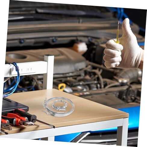 مجموعة أدوات مشبك Betyzoom Axle Boot 5 Pack Universal ملائمة صغيرة من الفولاذ المقاوم للصدأ القوي للمتانة للمتانة سهلة التثبيت in Kuwait