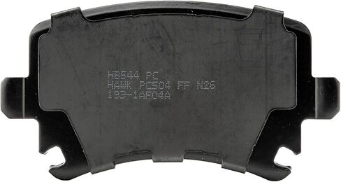 HB544Z.628 Performance Ceramic Street Brake Pads in Saudi Arabia