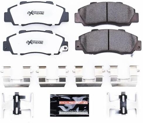Power Stop Z26-503 Performance Performance New Torkulation Brake Pad in Saudi Arabia