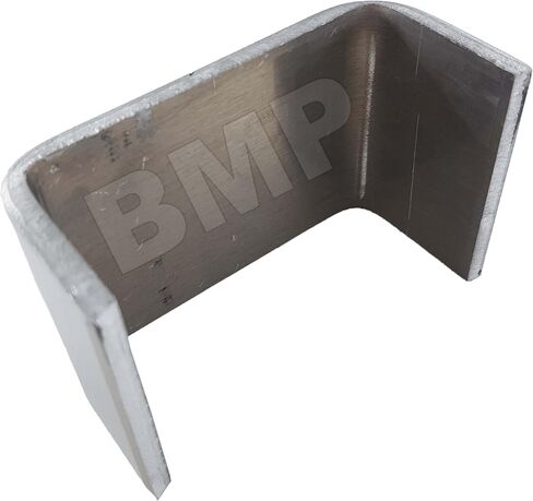 TRAILER POCKETS WELD ON 3ga ALUMINUM 1000503 (6 Pieces) in Saudi Arabia