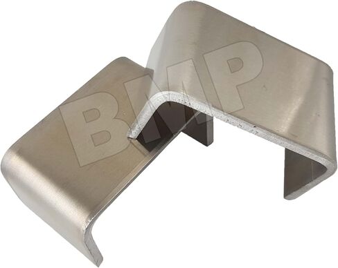 TRAILER POCKETS WELD ON 3ga ALUMINUM 1000503 (6 Pieces) in Saudi Arabia