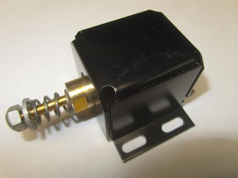 OEM Lincoln Welder Ranger 10000 Selenoid Assembly Control Control in Kuwait