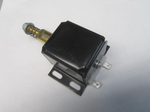 OEM Lincoln Welder Ranger 10000 Selenoid Assembly Control Control in Kuwait