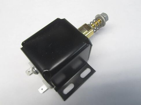 OEM Lincoln Welder Ranger 10000 Selenoid Assembly Control Control in Kuwait