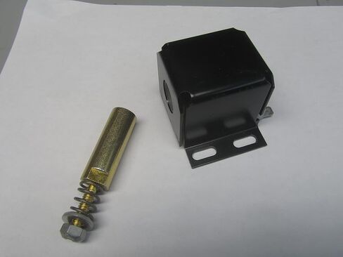 OEM Lincoln Welder Ranger 10000 Selenoid Assembly Control Control in Kuwait