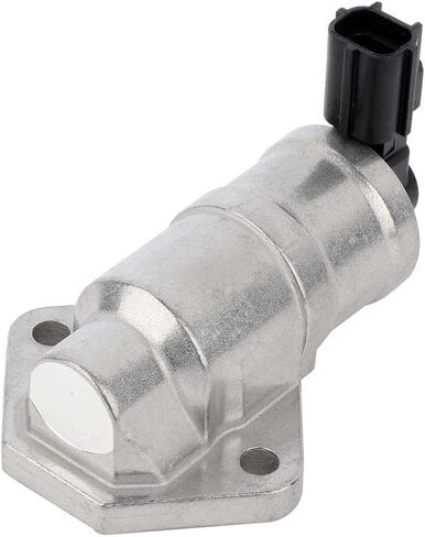 OCPTY IDLE CONTROL VALVE FIT 2003-2007 for Ford for Focus | 2001-2011 for Ford for Ranger 1S7Z9F715AA 1F2020660 AC504T 4J1066 2173401 1S7G9F715AD in Kuwait