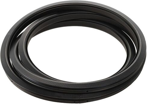 Weathersstrip Seals Driver الخلفي أو جانب الركاب لـ VW لـ Tiguan 2009-2017 لـ Tiguan Limited 2017-2018 اليمين/اليمين in Saudi Arabia