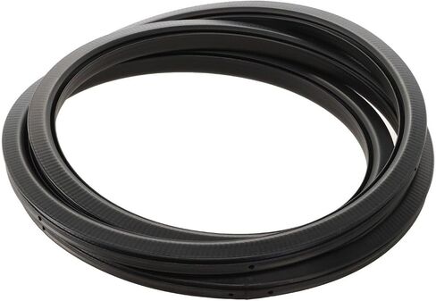 Weathersstrip Seals Driver الخلفي أو جانب الركاب لـ VW لـ Tiguan 2009-2017 لـ Tiguan Limited 2017-2018 اليمين/اليمين in Saudi Arabia