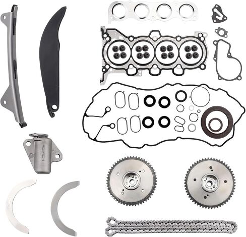G4NA Engine Crankshaft Connecting Rod Main & Rod Bearing Kit for 2021-2022 Hyundai Creta Elantra Mistra Tucson Replacement for KIA Soul Carens Sportage K4 Forte G4NA Engine 2.0L 2014-2017 in Saudi Arabia