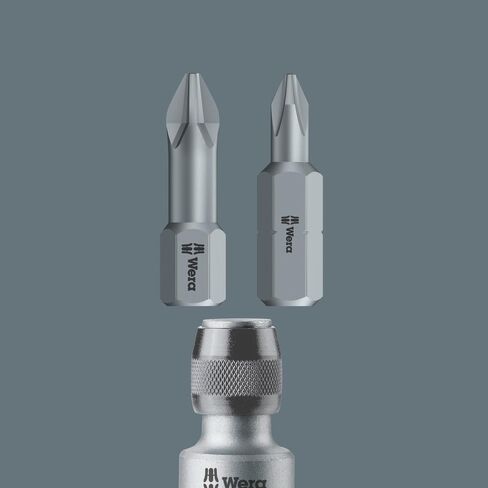Wera Female Square 784 C/2 Quick-Release Chuck, Adaptor 5/16" x 1/2" Drive in Saudi Arabia