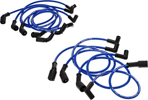 Sierra International 18-8828-1 Premium MagForce Marine Spark Plug Wire Set , white in Saudi Arabia