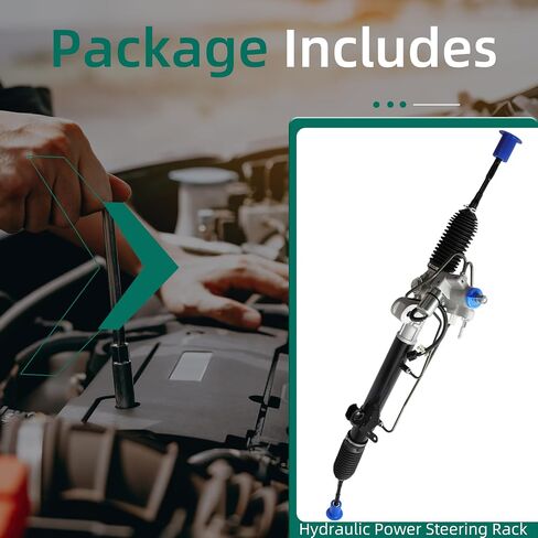 Hydraulic Power Steering Rack and Pinion 490019N00A,Fits For Nissan Maxima 3.5L V6 2009 2010 2011 2012 2013 2014,490019N00B 26-3083E 263083 310-0209 in Saudi Arabia