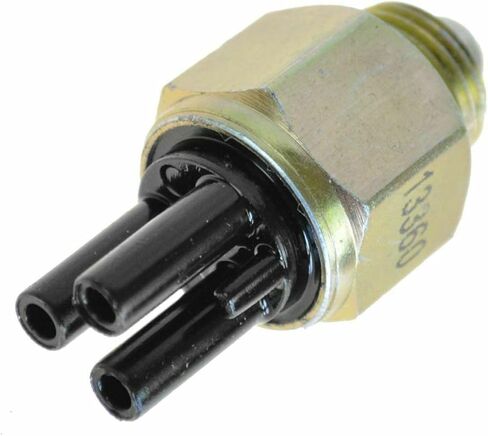 Transfer Vacuum Switch for Blazer 95-00 for Bravada 91-94 96-00 for Jimmy 92-00 for Sonoma 91-00 for S10 83-00 & Blazer 83-94 for S15 83-90 & Jimmy 83-91 4WD 4X4 TRP00124 15664811 in Saudi Arabia