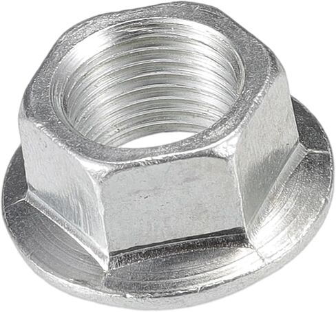 90305PAAA01 90305P0G003 Power Steering Pump Pulley Nut for Honda Accord 1995-2012 for Honda Civic 1996-2011 / Inner/Durable Metal/ 1 Pcs Silver Tone Item Replacement in Saudi Arabia