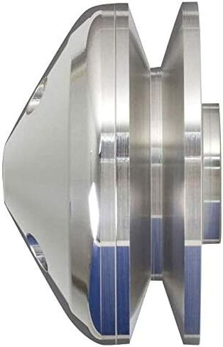 Big Block Chevy Pulley Kit ، 396 427 454 V -Belt - مضخة مياه قصيرة ، بي بي سي ، SWP in Kuwait