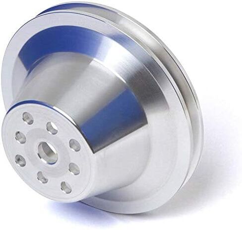 Big Block Chevy Pulley Kit ، 396 427 454 V -Belt - مضخة مياه قصيرة ، بي بي سي ، SWP in Kuwait
