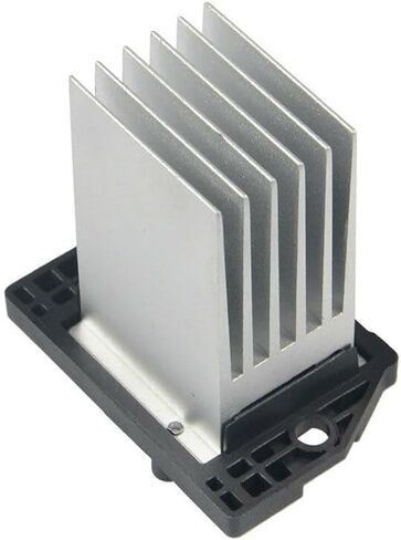 مقاوم محرك منفاخ HVAC لـ Hyundai for Azera 2006-2011 for Equus 2011-2013 for Genesis 2009-2014 for Sonata 2006-2009 for Veracruz 2007-2012 ، for KIA for Optima 2006-2010 2pc ، fit testing in Saudi Arabia