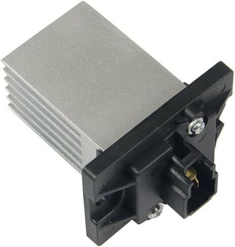 مقاوم محرك منفاخ HVAC لـ Hyundai for Azera 2006-2011 for Equus 2011-2013 for Genesis 2009-2014 for Sonata 2006-2009 for Veracruz 2007-2012 ، for KIA for Optima 2006-2010 2pc ، fit testing in Saudi Arabia