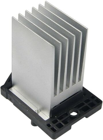مقاوم محرك منفاخ HVAC لـ Hyundai for Azera 2006-2011 for Equus 2011-2013 for Genesis 2009-2014 for Sonata 2006-2009 for Veracruz 2007-2012 ، for KIA for Optima 2006-2010 2pc ، fit testing in Saudi Arabia