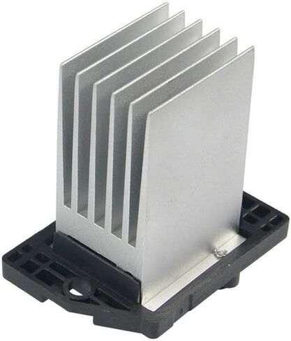 مقاوم محرك منفاخ HVAC لـ Hyundai for Azera 2006-2011 for Equus 2011-2013 for Genesis 2009-2014 for Sonata 2006-2009 for Veracruz 2007-2012 ، for KIA for Optima 2006-2010 2pc ، fit testing in Saudi Arabia