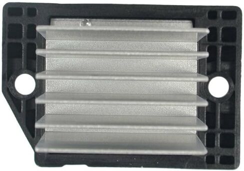 مقاوم محرك منفاخ HVAC لـ Hyundai for Azera 2006-2011 for Equus 2011-2013 for Genesis 2009-2014 for Sonata 2006-2009 for Veracruz 2007-2012 ، for KIA for Optima 2006-2010 2pc ، fit testing in Saudi Arabia