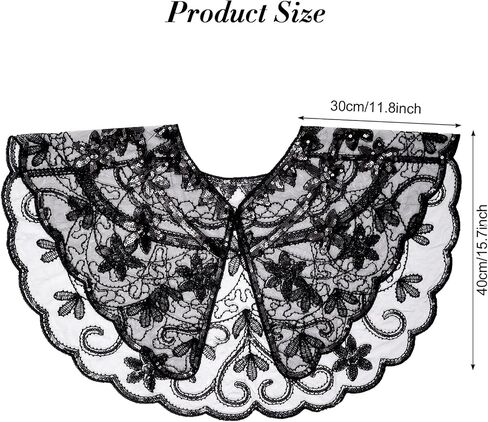 Fumwase Women's 1920s Shawl Wraps Sequin Beaded Evening Shawls Flapper for Evening Dresses Formal Wedding Party Hallowmas in Kuwait
