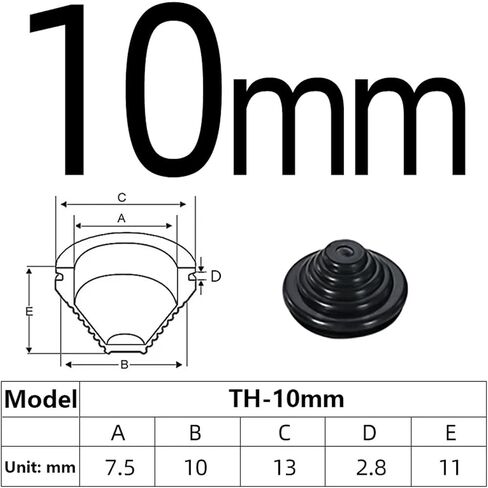 لفائف حماية نوع برج المطاط للحماية كابل سلك توزيع طاقة O-Ring Ring Ring Ring Cap Slop (TH-35mm) in Kuwait