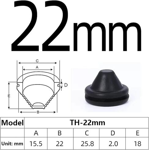 لفائف حماية نوع برج المطاط للحماية كابل سلك توزيع طاقة O-Ring Ring Ring Ring Cap Slop (TH-35mm) in Kuwait