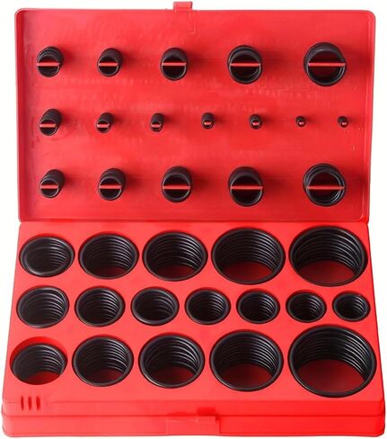 419PCS SEAL RUBBER O-RING LOFTEMNTMIN in Saudi Arabia