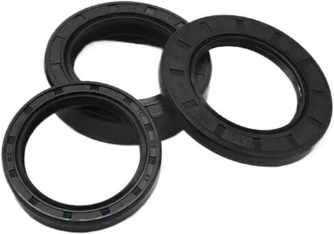 NBR OIL SEAL ID 35MM TC-35 * 58/60/65/68/70/80/86 * 5/6/7/8/10/12MM نتريل مداه in Saudi Arabia