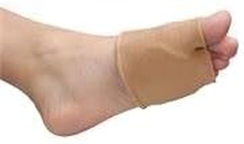 غطى حزام metatarsal visco-geluniversal gel s/m اليسار in Saudi Arabia