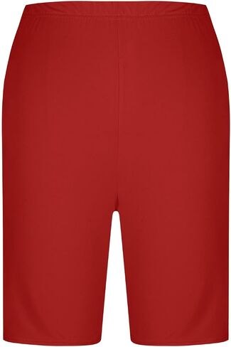 Womens Pajama Shorts Casual Summer Beach Lightweight Soft Comfy Lounge Elastic Waist Pj Bermuda Shorts with Pockets in Saudi Arabia