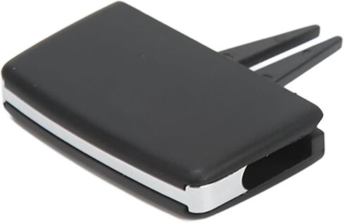 علامة تبويب تنفيس تكييف الهواء ، Universal ABS Car Care Air Tab Tab Air Tab Black Car Interior Excaptory Presentory for C Class 2008–2010 in Saudi Arabia