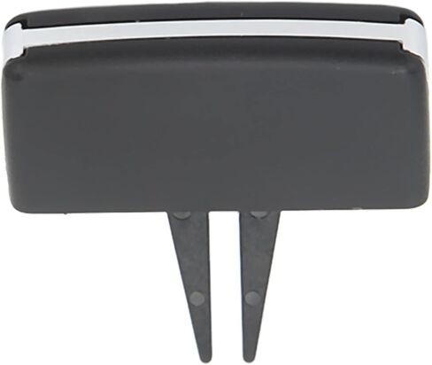 علامة تبويب تنفيس تكييف الهواء ، Universal ABS Car Care Air Tab Tab Air Tab Black Car Interior Excaptory Presentory for C Class 2008–2010 in Saudi Arabia