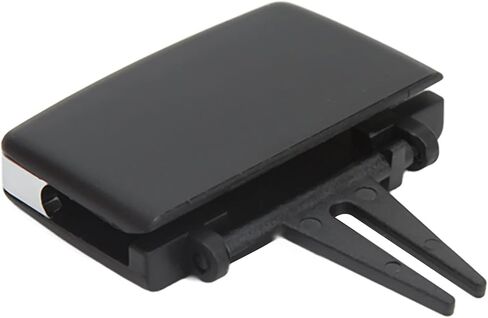 علامة تبويب تنفيس تكييف الهواء ، Universal ABS Car Care Air Tab Tab Air Tab Black Car Interior Excaptory Presentory for C Class 2008–2010 in Saudi Arabia