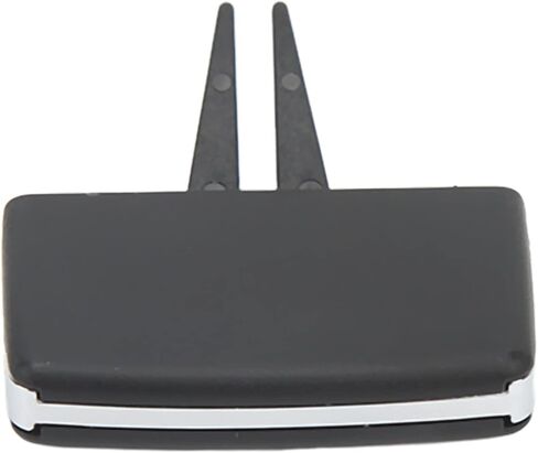 علامة تبويب تنفيس تكييف الهواء ، Universal ABS Car Care Air Tab Tab Air Tab Black Car Interior Excaptory Presentory for C Class 2008–2010 in Saudi Arabia