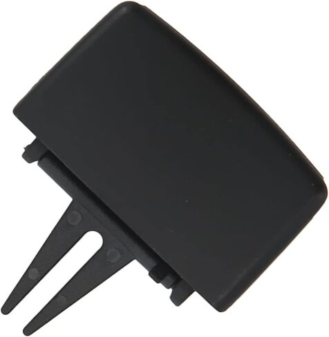 علامة تبويب تنفيس تكييف الهواء ، Universal ABS Car Care Air Tab Tab Air Tab Black Car Interior Excaptory Presentory for C Class 2008–2010 in Saudi Arabia