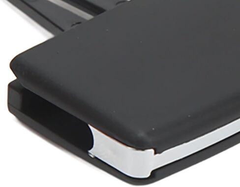 علامة تبويب تنفيس تكييف الهواء ، Universal ABS Car Care Air Tab Tab Air Tab Black Car Interior Excaptory Presentory for C Class 2008–2010 in Saudi Arabia