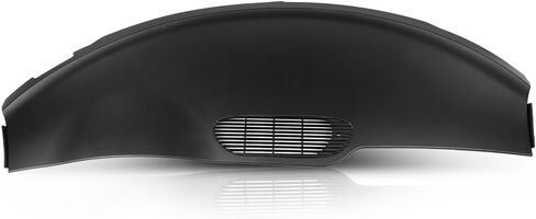 PIT66 Upper Dash Pad Panel Compatible with Chevy Camaro Pontiac Firebird 1997-1999 10422746 Black in Saudi Arabia