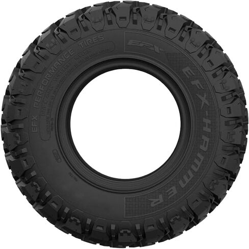 EFX Hammer (4ply) إطار الجولف [23x9.5-12] [FA-829] in Kuwait