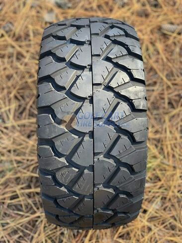 14 "Terminator Gloss Black Wheels and Stinger 20x8.5-14 in Kuwait